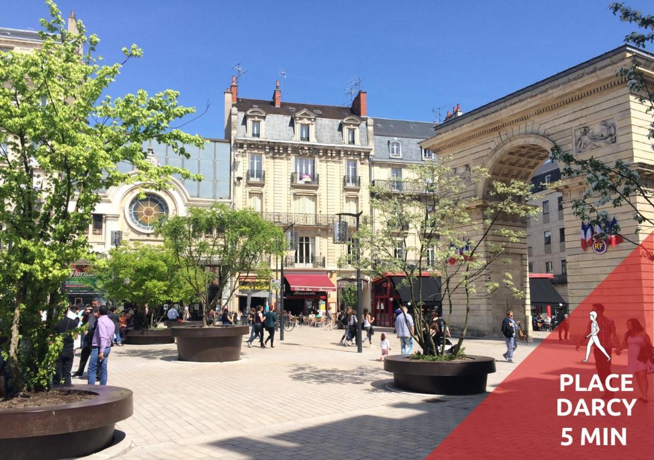 Sweethome Dijon - Gare Exteriér fotografie