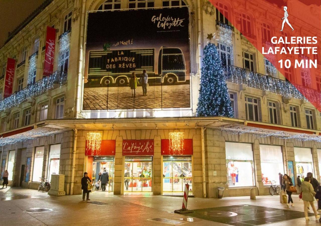 Sweethome Dijon - Gare Exteriér fotografie
