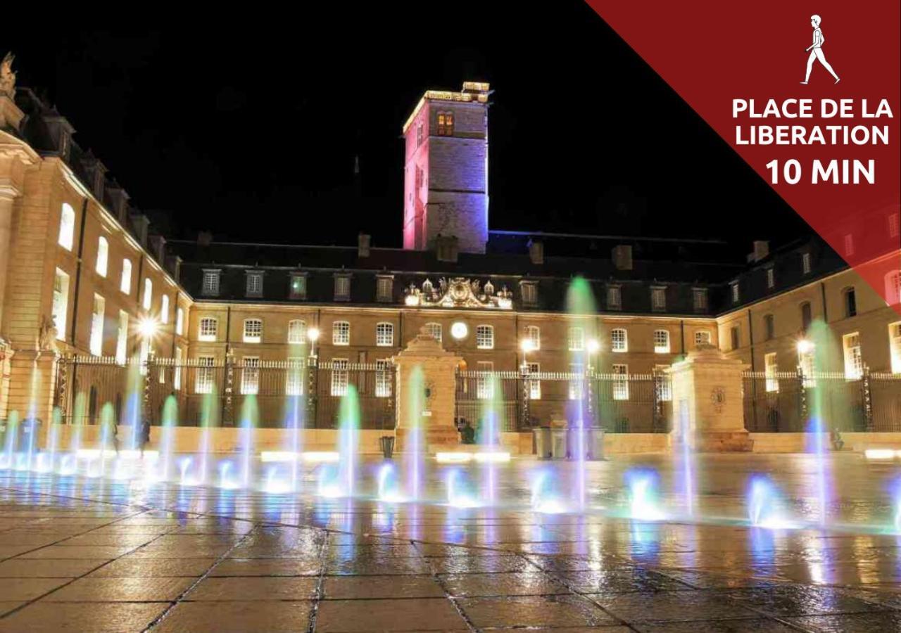 Sweethome Dijon - Gare Exteriér fotografie