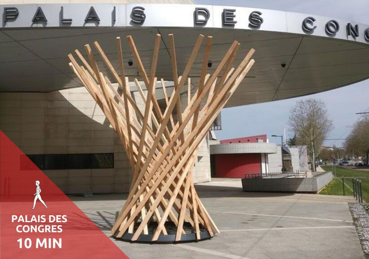 Sweethome Dijon - Gare Exteriér fotografie